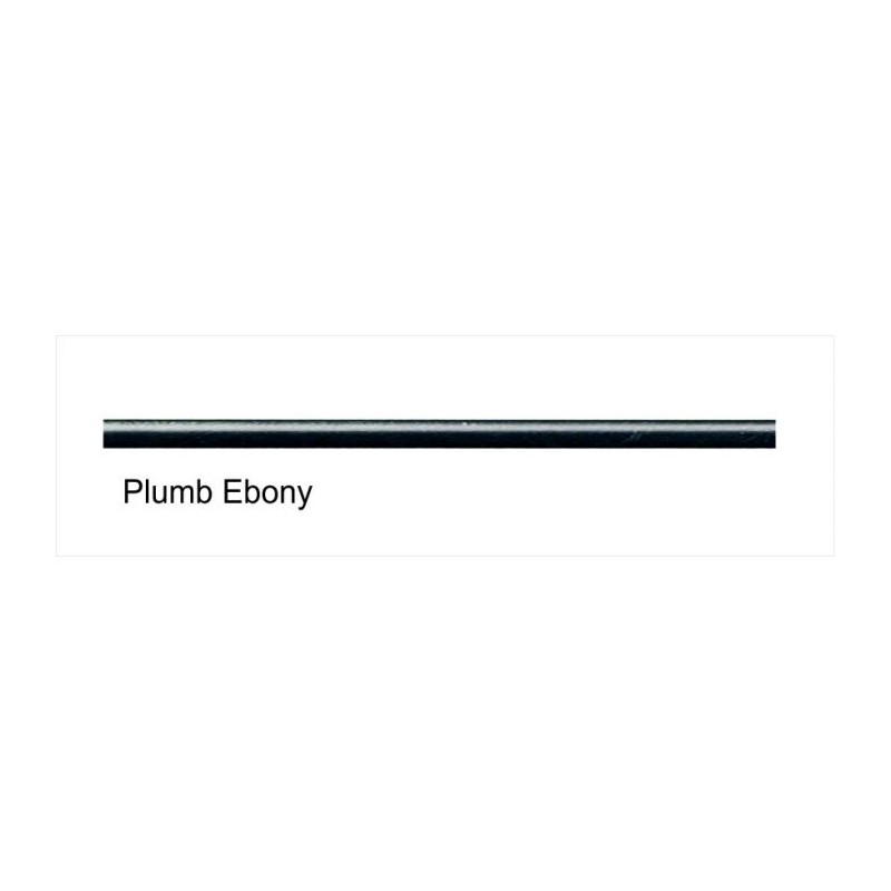 Plumb Ebony 4.5mm