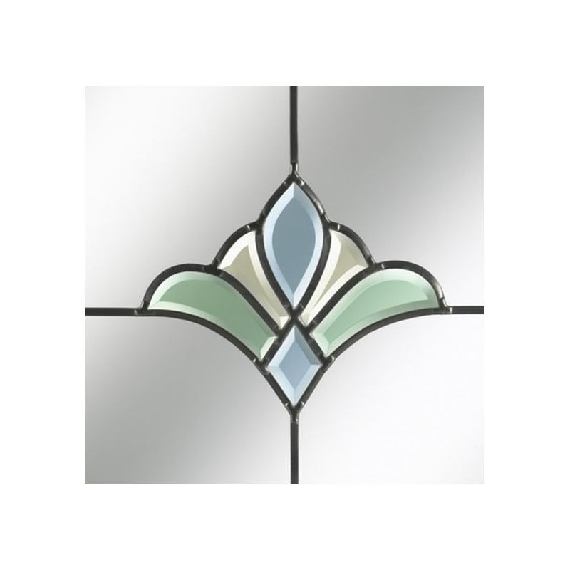 Fanlight 7pc Color Cluster
