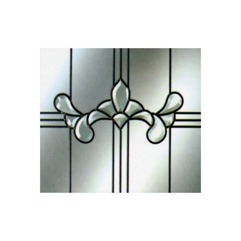 Door Bevel 12pc Cluster