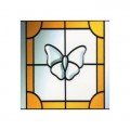 Fanlight 5pc Cluster Butterfly