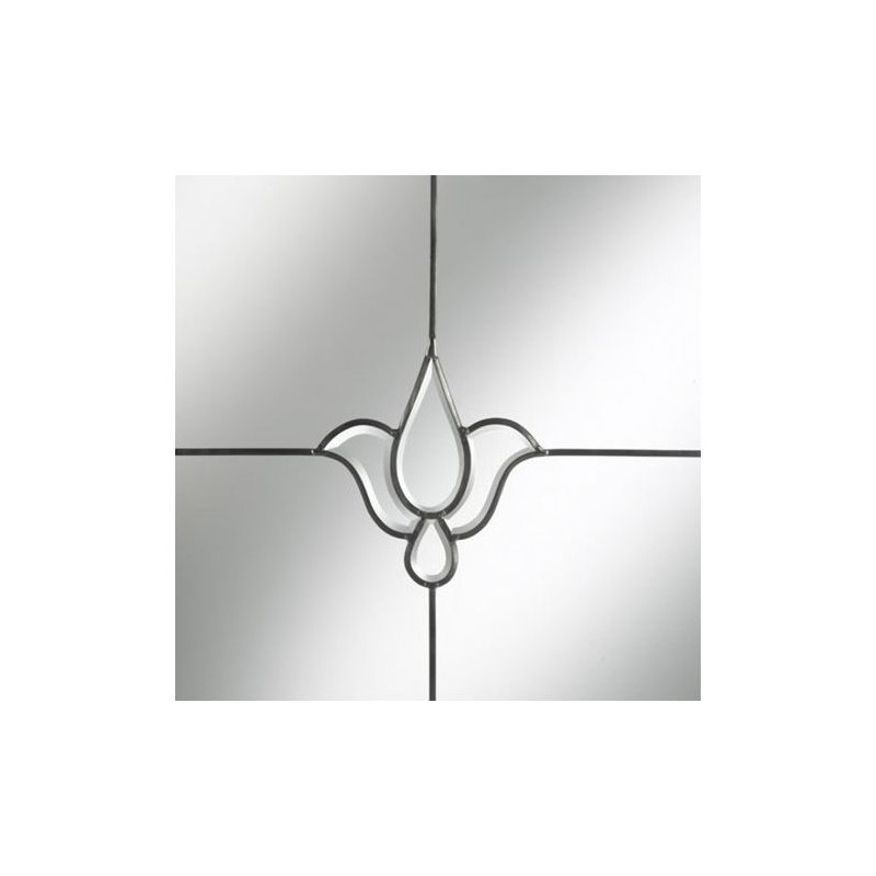 Fanlight 4pc Cluster