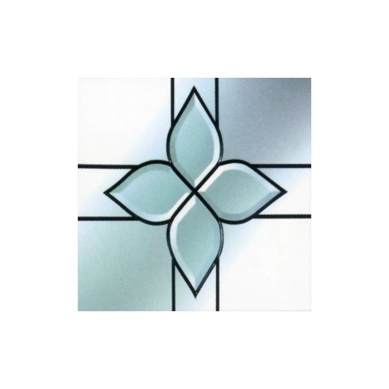 Fanlight 4pc Cluster