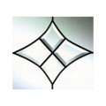 Fanlight 4pc Cluster