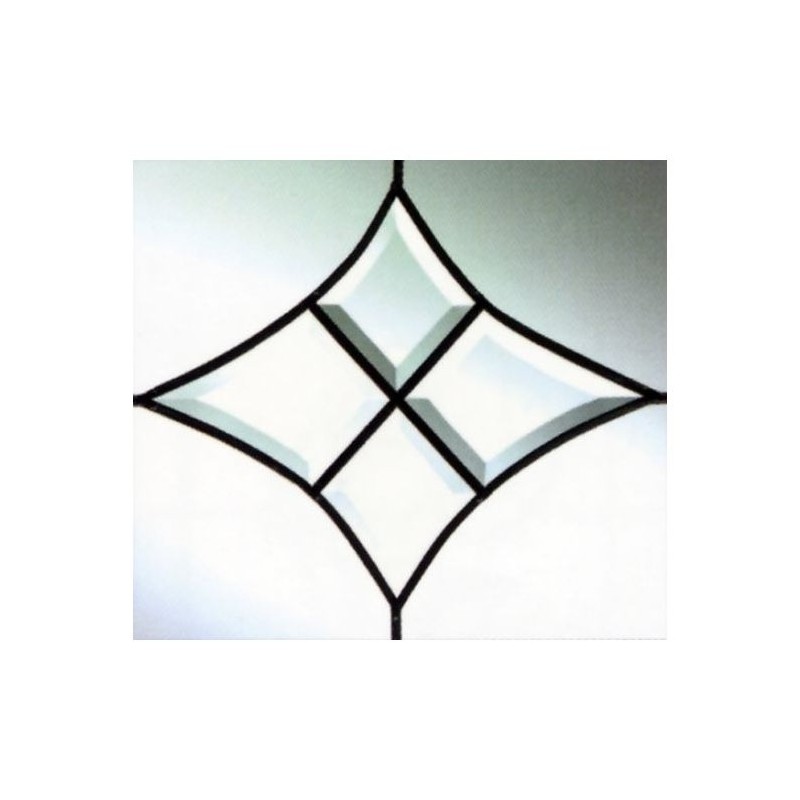 Fanlight 4pc Cluster
