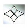 Fanlight 4pc Cluster