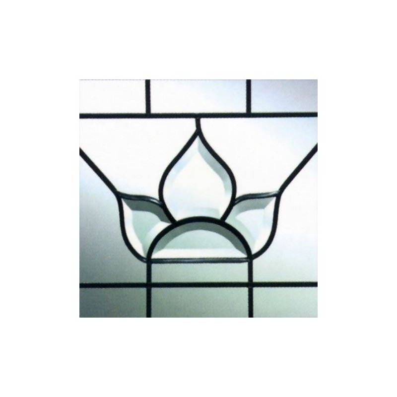 Fanlight 4pc Cluster