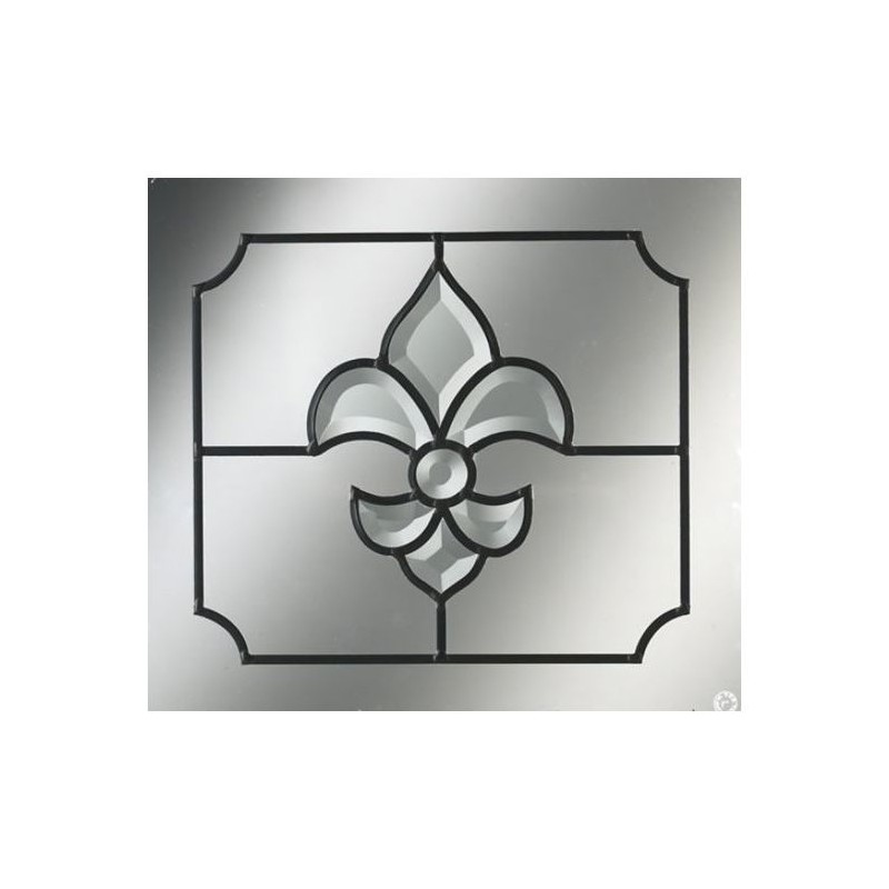Fanlight 3pc Cluster