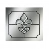 Fanlight 3pc Cluster