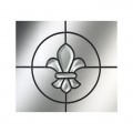 Fanlight 3pc Cluster