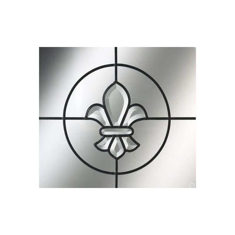 Fanlight 3pc Cluster