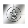 Fanlight 3pc Cluster