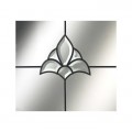 Fanlight 3pc Cluster