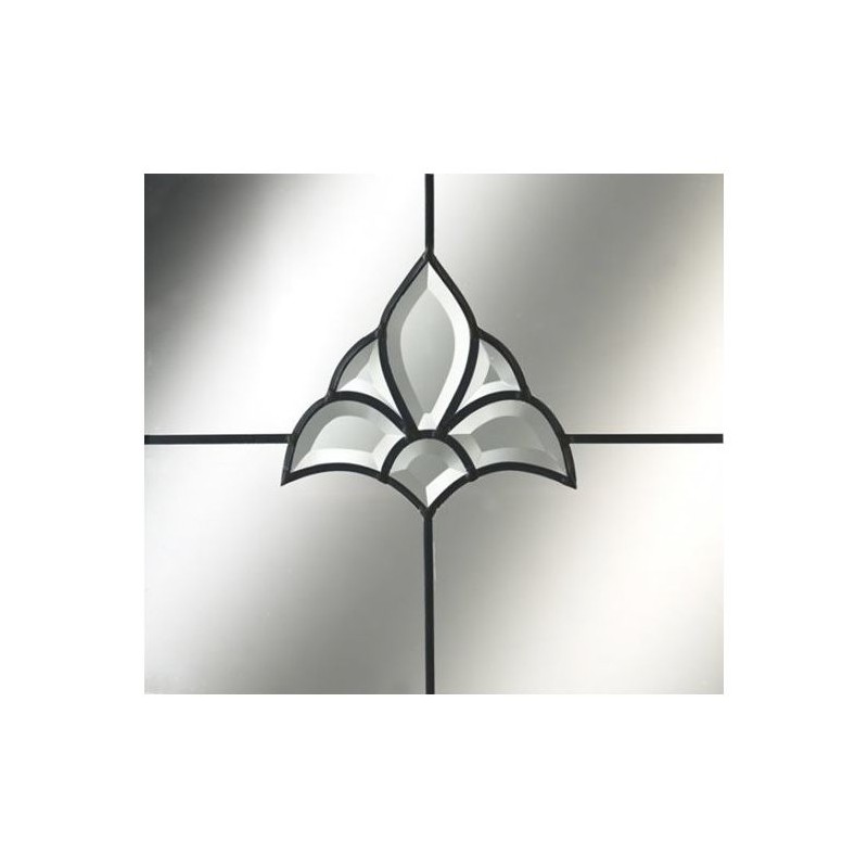 Fanlight 3pc Cluster