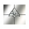 Fanlight 3pc Cluster