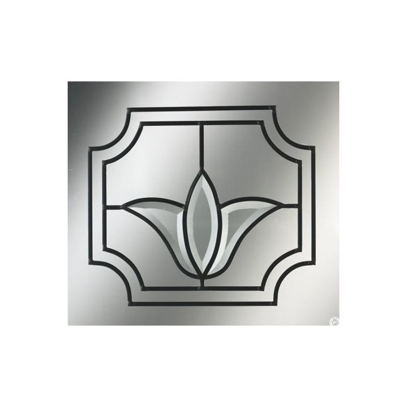 Fanlight 3pc Cluster