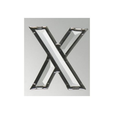 Litera "X"