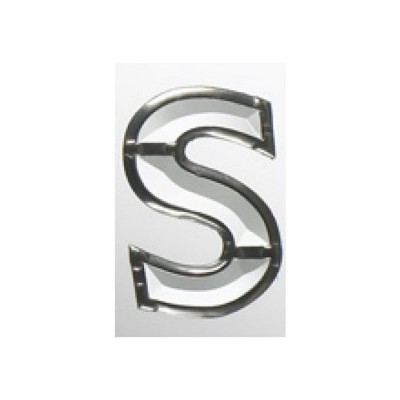 Litera "S"