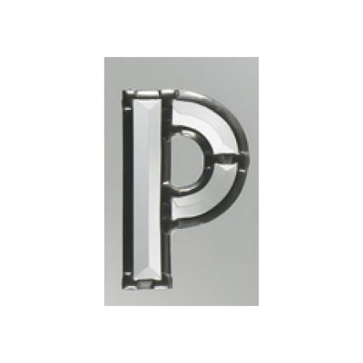 Litera "P"