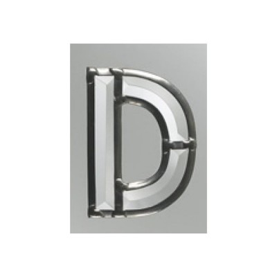 Litera "D"