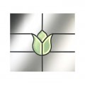 Fanlight 3pc Cluste