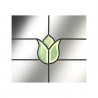Fanlight 3pc Cluste