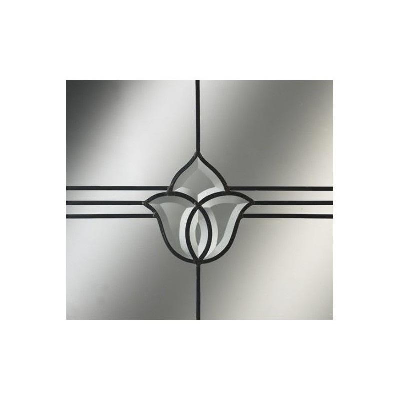 Fanlight 3pc Cluster