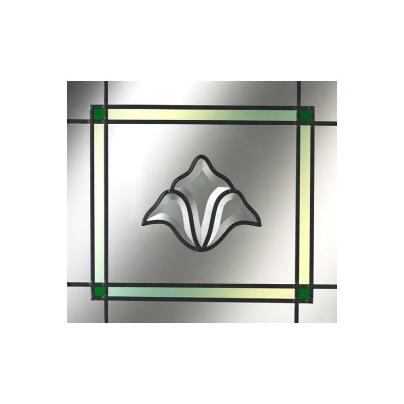 Fanlight 3pc Cluster