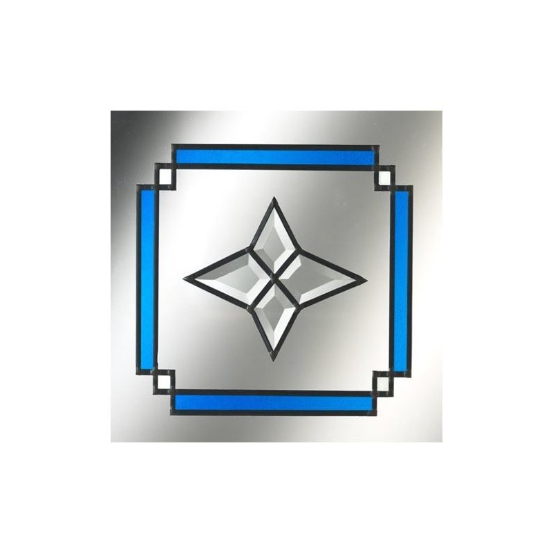 Fanlight 4pc Cluster