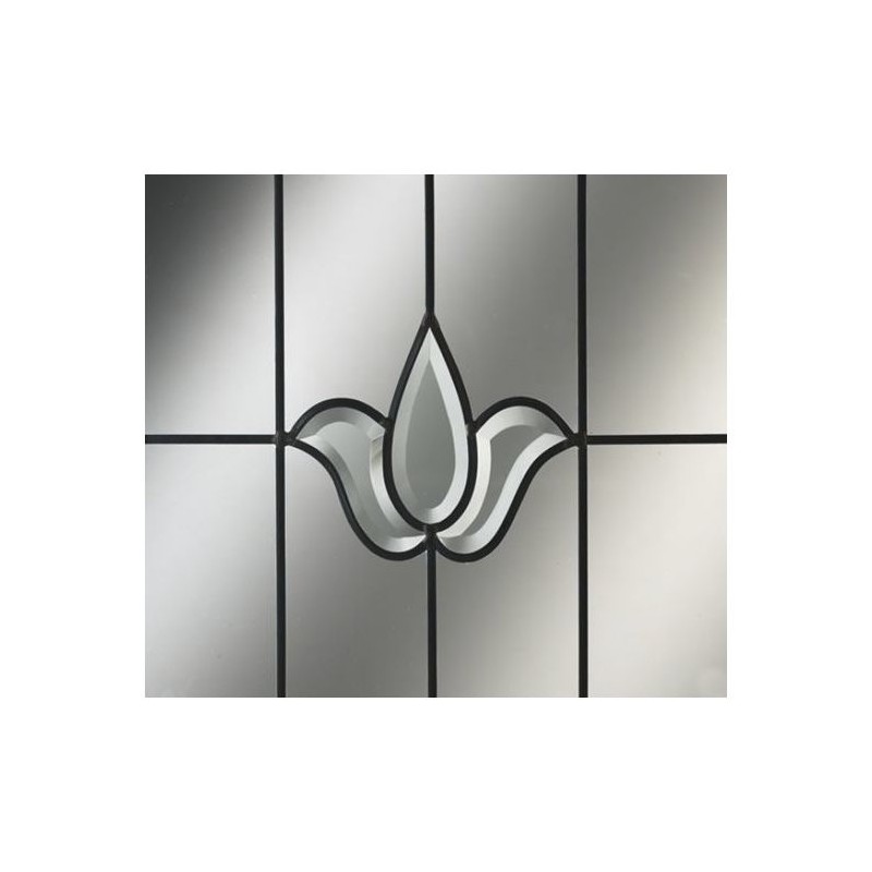 Fanlight 3pc Cluster