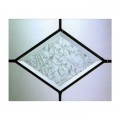 Glue Chip Diamond Bevel