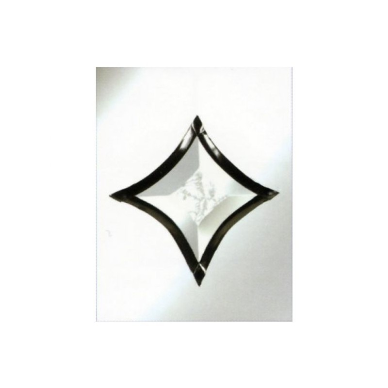 Glue Chip Diamond Bevel