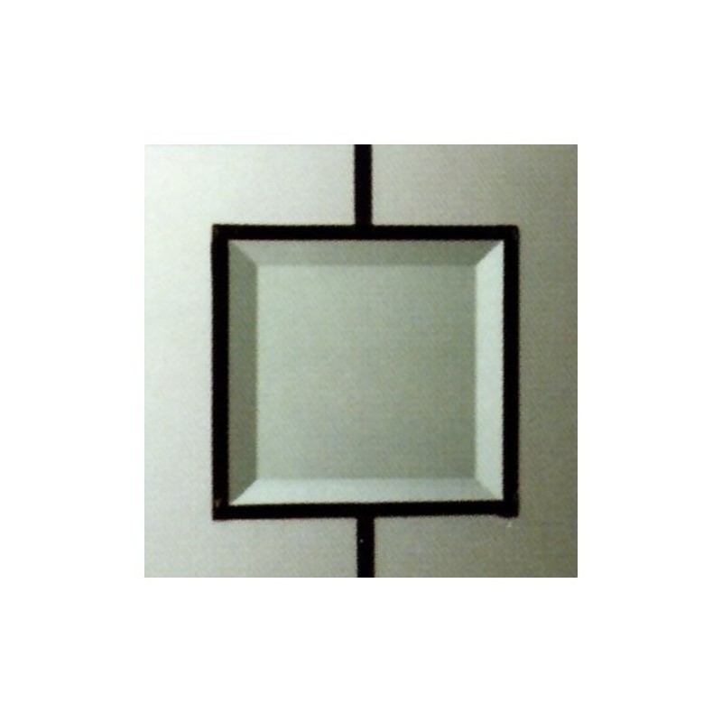 Bevel patrat 1pc