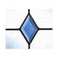 Blue Diamond Polished Brilliant crestat