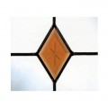 Brown Diamond Polished Brilliant crestat