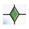Green Diamond Polished Brilliant crestat