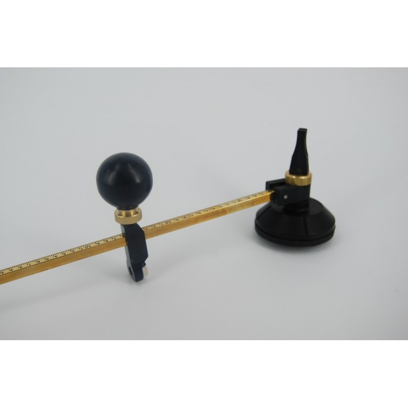 Taietor sticla circular