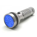 Lanterna UV Flashlight